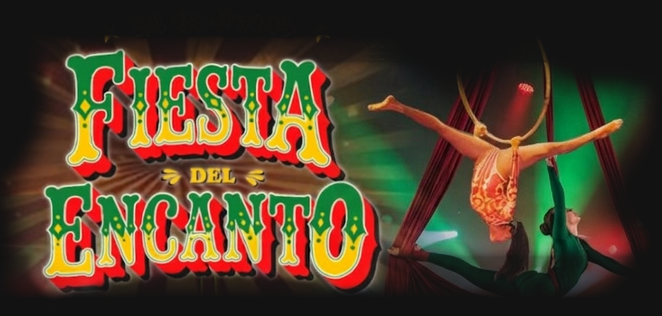 Fiesta del Encanto Flyer